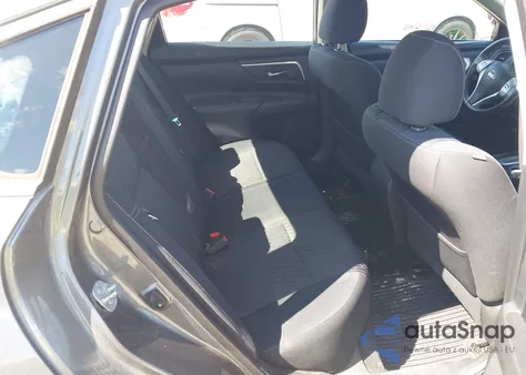 2017 Nissan Altima 2.5 Sv из США, поврежденный, VIN 1N4AL3AP3HC185301